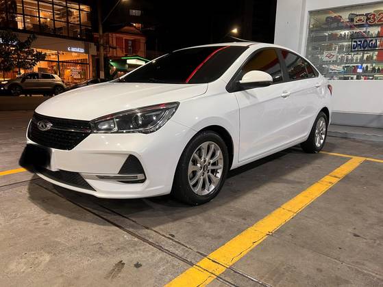 CAOA CHERY ARRIZO 5 1.5 VVT TURBO iFLEX RX CVT